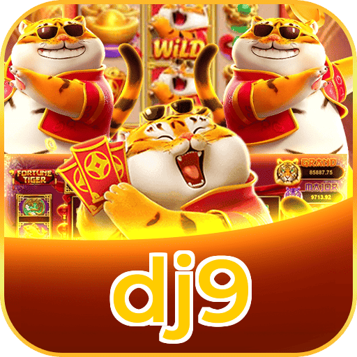dj9 logo