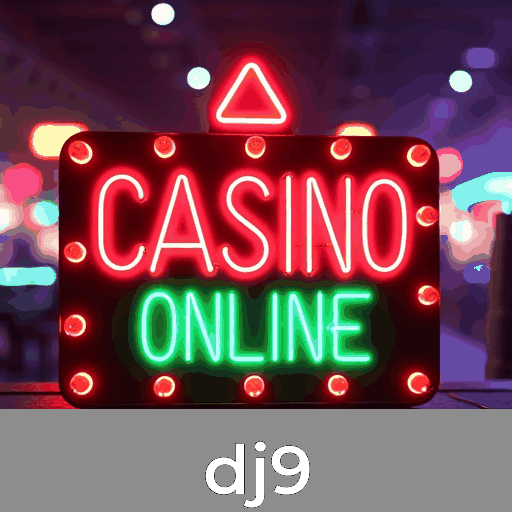 Cadastro na dj9